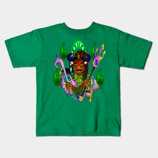 Ox-Head/Niu Tou Kids T-Shirt